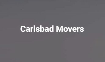 Carlsbad Movers company logo