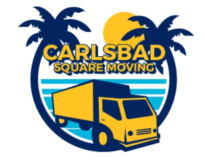 Carlsbad Square Moving company logo