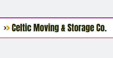 Celtic Moving & Storage company logo