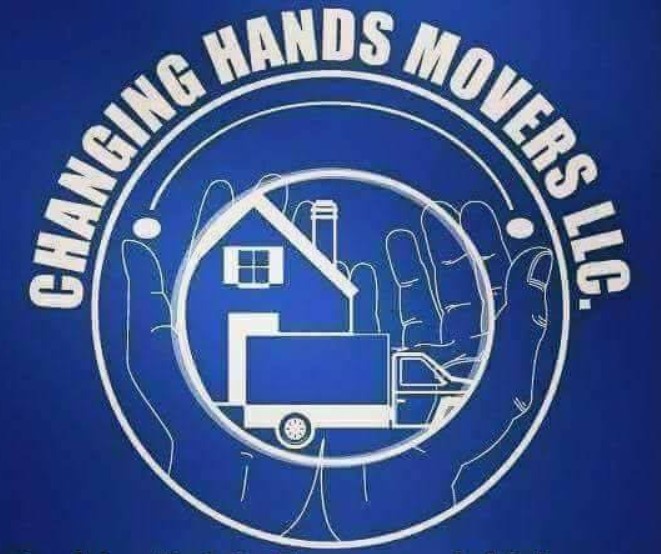 Changing Hands Movers company logo