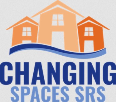 Changing Spaces SRS company logo