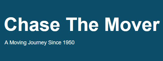 Chase the Mover company logo