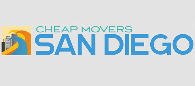 Cheap Movers San Diego company logo