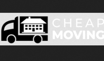 Cheap Moving San Diego company logo