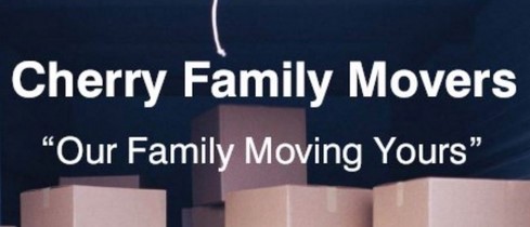 Cherry Family Movers company logo