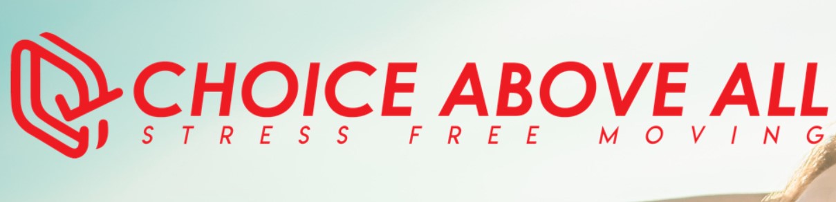 Choice Above All Movers company logo