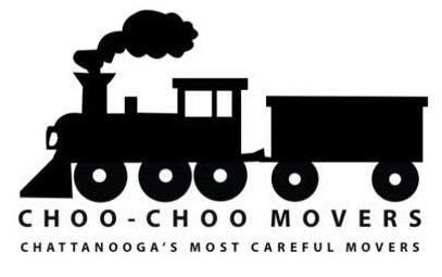 Choo Choo Movers company logo