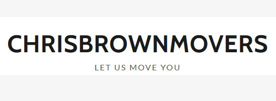 Chris Brown Movers company logo
