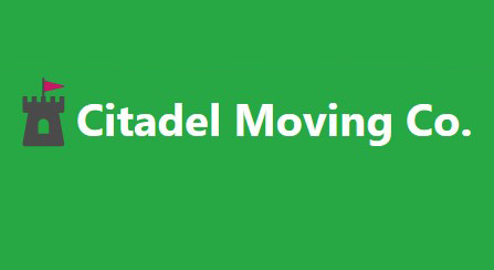 Citadel Moving company logo
