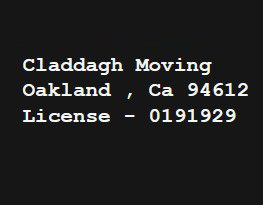 Claddagh Moving company logo