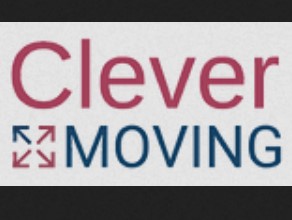 Clever Moving company logo