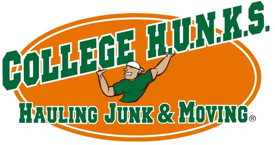 College HUNKS Hauling Junk and Moving Omaha company logo