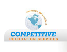 Competitive Relocation Services company logo