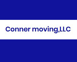 Conner moving company logo