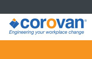 Corovan Moving & Storage company logo