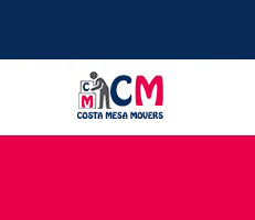 Costa Mesa Movers company logo