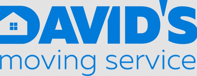 David's moving service company logo