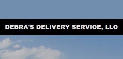 Debra's Delivery Service company logo