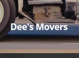 Dee’s Movers company logo