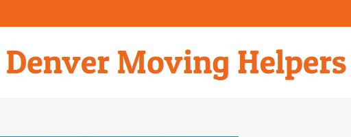 Denver Moving Helpers company logo