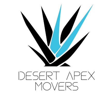 Desert Apex Movers company logo