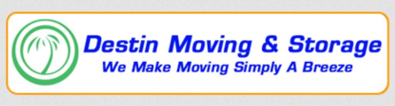 Destin Moving and Storage company logo