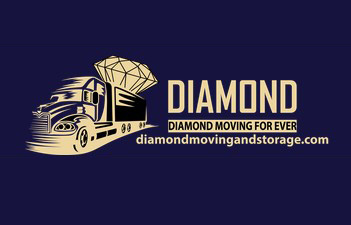 Diamond Moving and Storage company logo