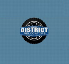 District Relocators company logo