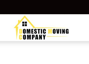 Domestic Moving company logo