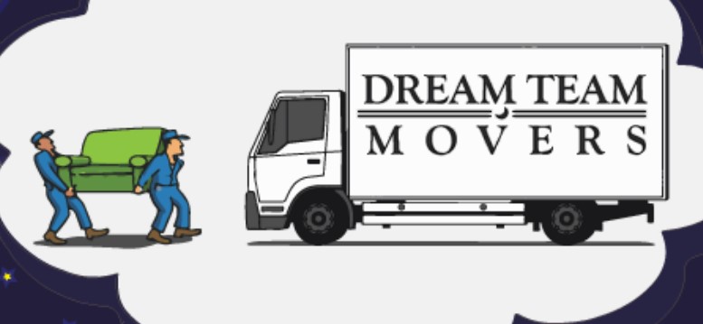 Dream Team Movers company logo