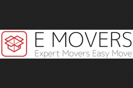 E Movers company logo