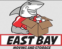 East Bay Moving and Storage company logo