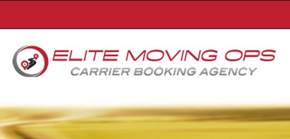 Elite Moving Ops company logo