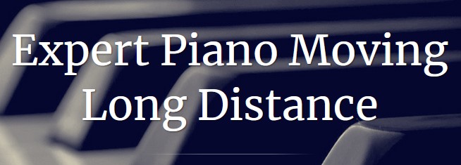 Expert Piano Moving