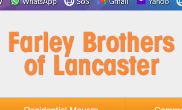 Farley Brothers of Lancaster company logo