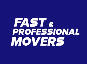 Fast & Professional Movers company logo