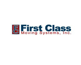 First Class Moving Systems company logo