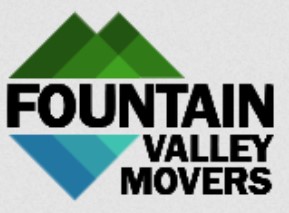 Fountain Valley Movers company logo