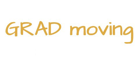 GRAD Moving company logo