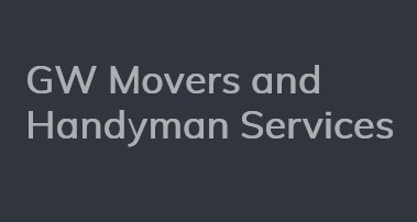 GW Movers and Handyman Services company logo