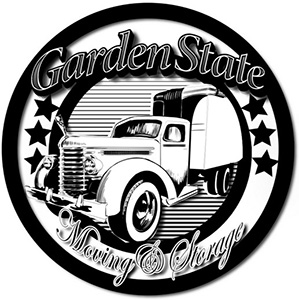 Garden State Moving company logo