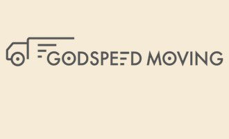 Godspeed Moving company logo