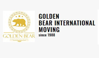 Golden Bear International Moving & Storage company logo