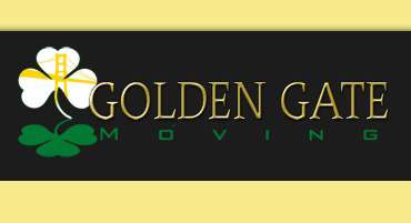 Golden Gate Moving company logo