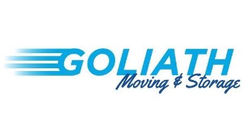 Goliath Moving & Storage company logo