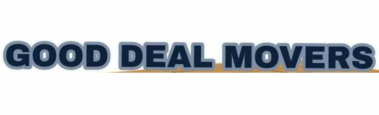 Good Deal Movers company logo