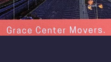 Grace Center Movers