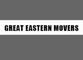 Great Eastern Movers company logo