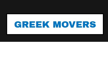 Greek Movers company logo