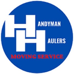 Handyman Haulers Moving Service company logo